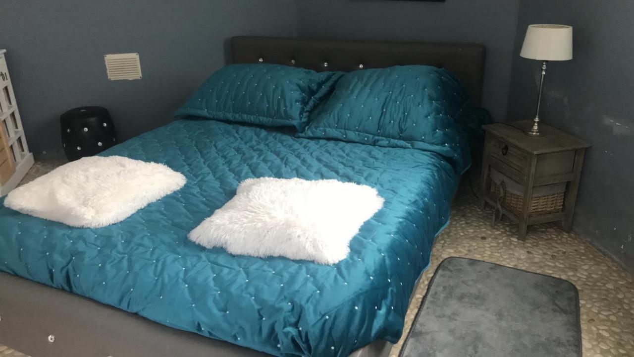 Maison D Helene Villy  외부 사진