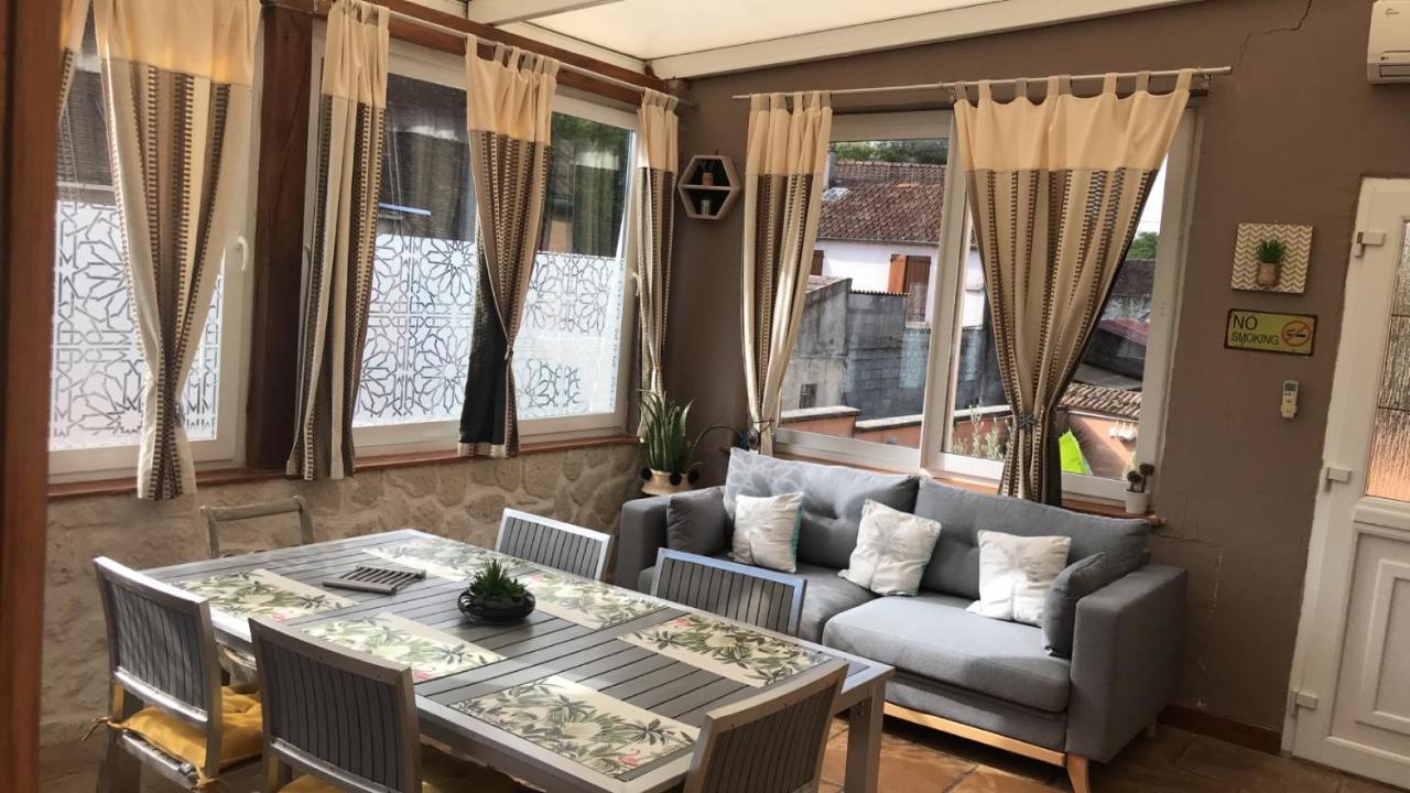 Maison D Helene Villy  외부 사진