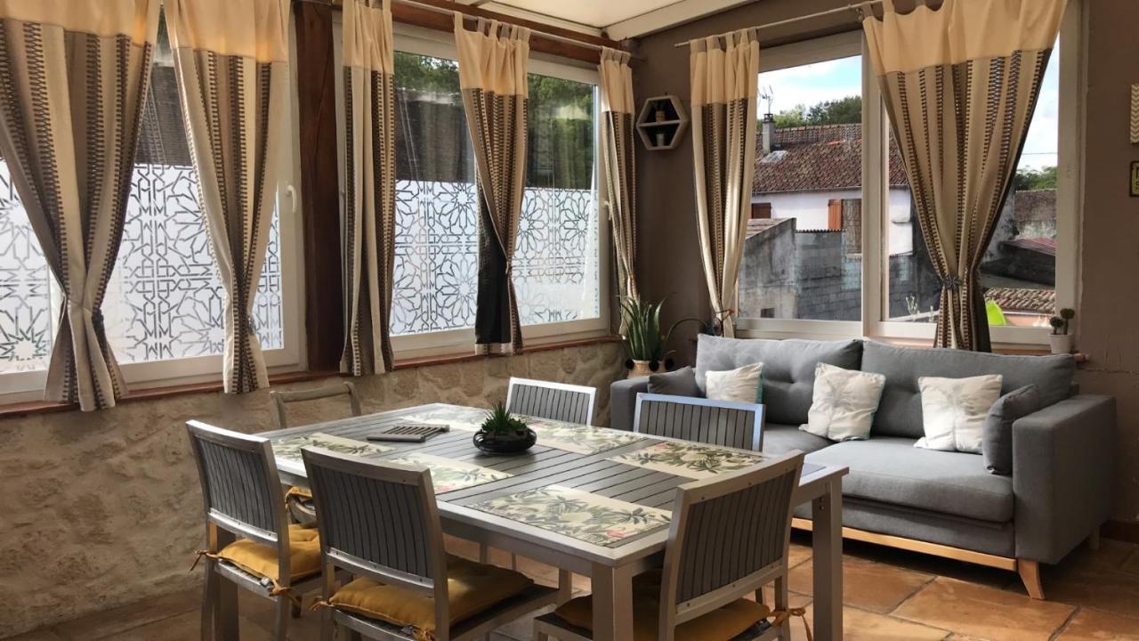 Maison D Helene Villy  외부 사진