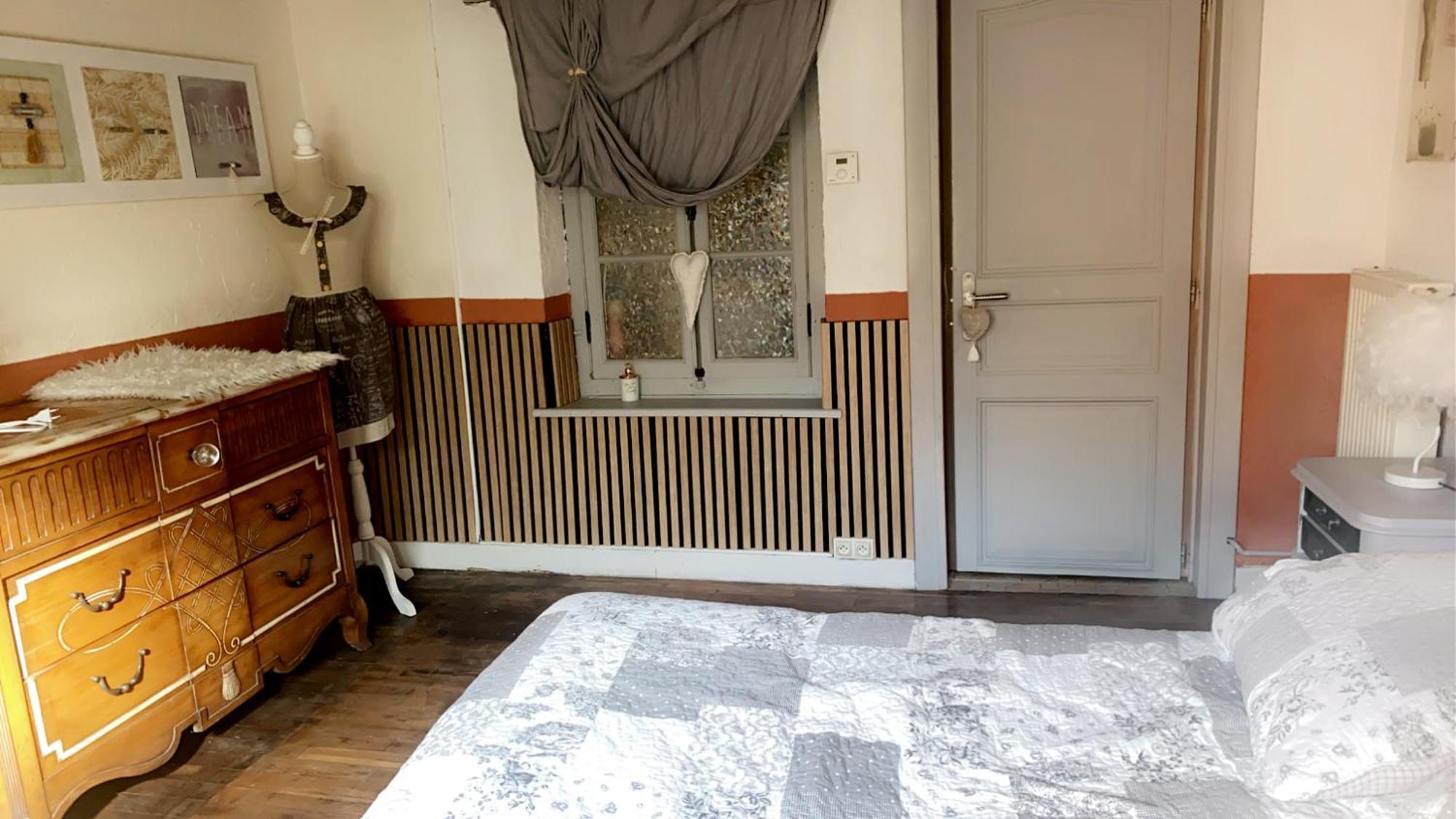 Maison D Helene Villy  외부 사진