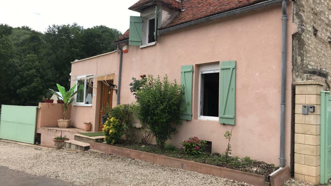 Maison D Helene Villy  외부 사진