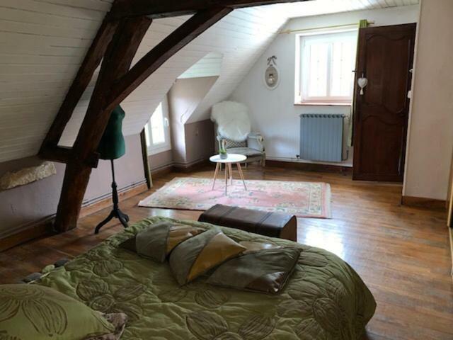 Maison D Helene Villy  외부 사진