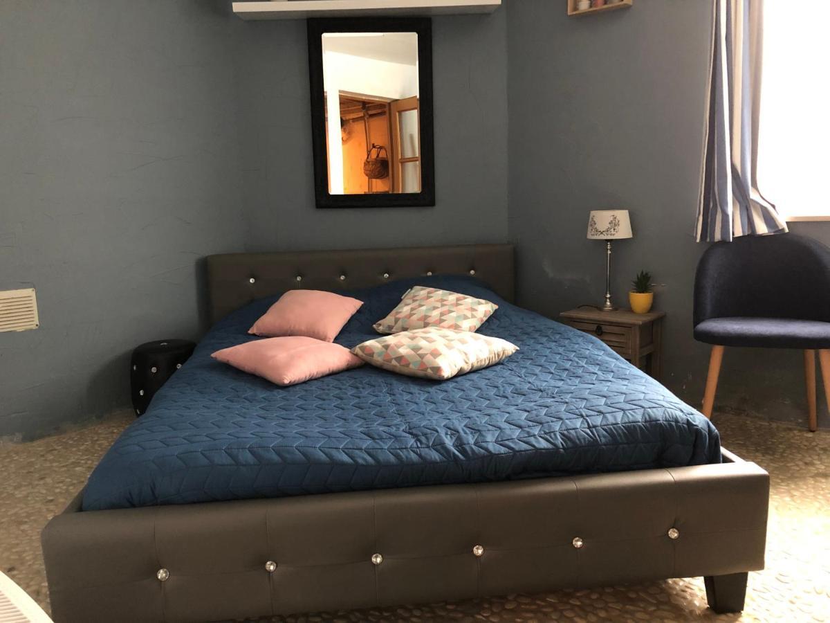 Maison D Helene Villy  외부 사진